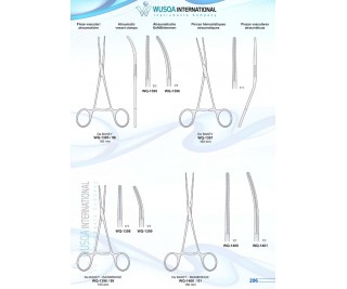 Autramatic Vessel Clamps